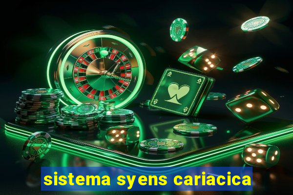 sistema syens cariacica